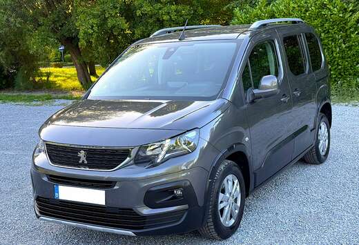 Peugeot 1.5 BlueHDi 1ier Propriétaire, Car Play, 7pl ...