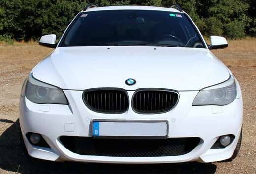 BMW Touring 535 dASport