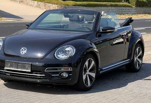 Volkswagen Beetle Cabriolet 1.2 TSI Sound NAVI/PDC/XE ...