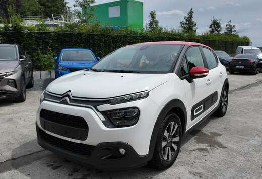 Citroen 1.2 Shine EAT6 110CV Airco/Navi/Led/Airbump   ...