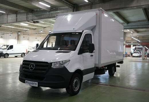 Mercedes-Benz 2.0 CDI L3 RWD AUT 3.5T LEDER/CUIR Airc ...