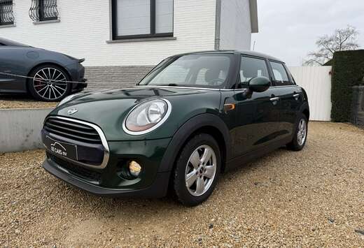 MINI Mini Cooper Aut.