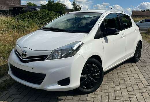 Toyota Yaris 1.0i VVT-i Active