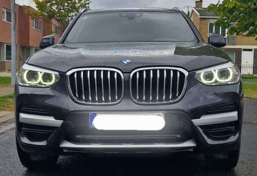 BMW X3 2.0iA xDrive20 OPF (EU6AP)