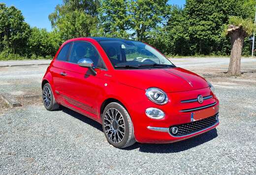 Fiat 500 1.0i MHEV Dolcevita