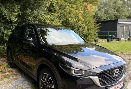 Mazda SKYACTIV-G 165 AWD Aut. Advantage