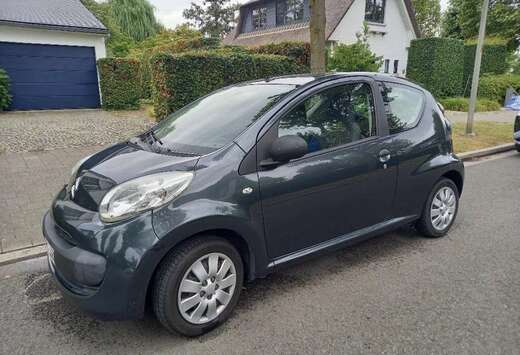 Citroen 1.0i 12v Tentation
