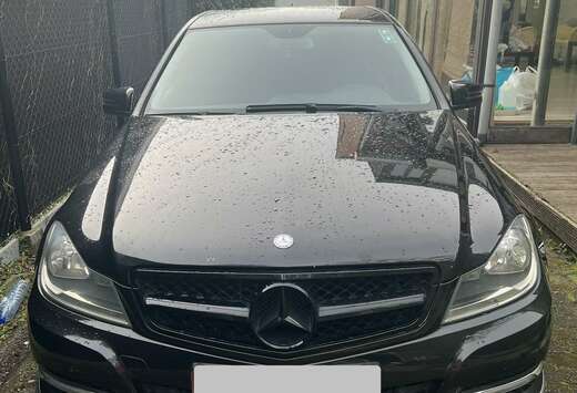 Mercedes-Benz CDI DPF (BlueEFFICIENCY) 7G-TRONIC Avan ...