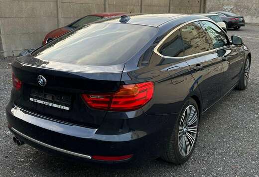 BMW Gran Turismo 320 dAS