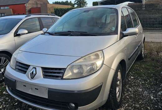 Renault 2.0 dCi Initiale TO/OD FAP