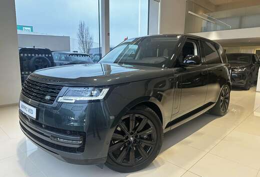 Land Rover P550e Autobiography