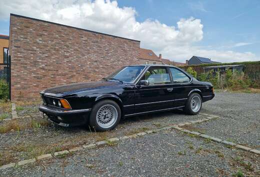 BMW M 635CSI