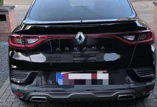 Renault Arkana 1.3 TCe R.S.Line GPF EDC