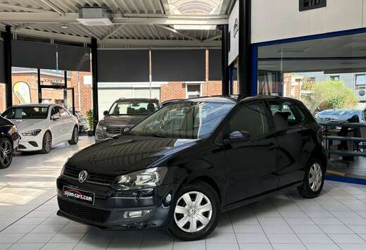 Volkswagen Polo 1.2i *CLIM * 5 PORTES * 1ER PROP *