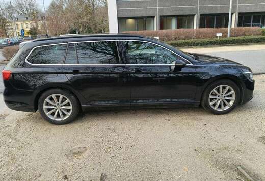 Volkswagen Passat Variant 2.0 TDI SCR Business