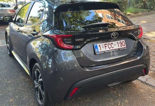 Toyota Hybrid