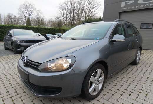 Volkswagen Golf Variant 1.6 TDI BlueMotion  Trendline