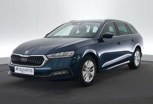 Skoda Combi 2.0 CR TDi EVO Ambition Launch Ed. LED GP ...