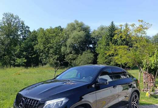 Mercedes-Benz GLE 450 / AMG 43 4Matic (292.364)
