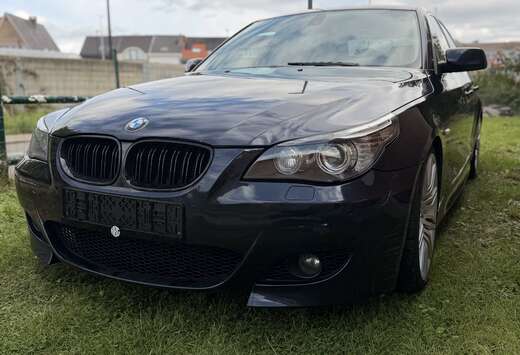 BMW 530i Pack M Facelift