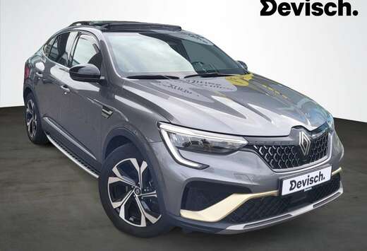 Renault Techno Limited Edition E-TECH FULL HYBRID 145