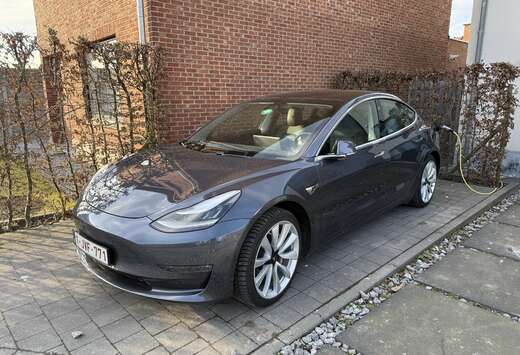 Tesla Model 3 Langstreckenbatt. Allradantrieb Dual Mo ...