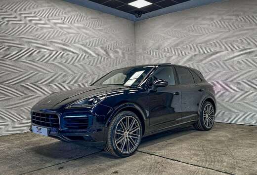 Porsche 3.0 V6 Turbo*AUT*4WD*LUCHTV.*PANO*BOSE*BTWi*