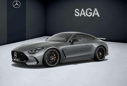 Mercedes-Benz 63 S E PERFORMANCE