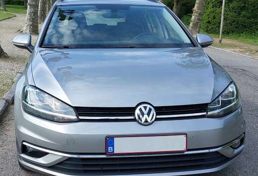 Volkswagen Golf Variant 1.6 TDI SCR Comfortline