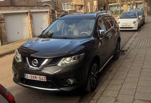 Nissan 2.0 dCi ALL-MODE 4x4i Tekna