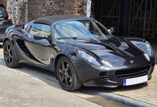 Lotus 1.8i 16v