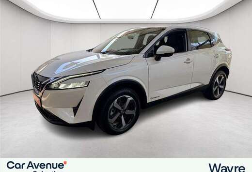 Nissan E-POWER N-CONNECTA
