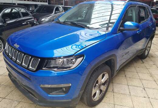 Jeep 1.4 Turbo 4x2 Limited (EU6d)