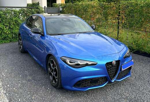 Alfa Romeo Giulia 2.2 MJD Veloce ATX