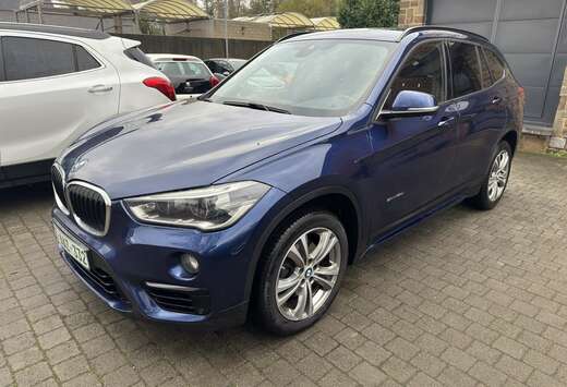 BMW X1 2.0 dASport sDrive18