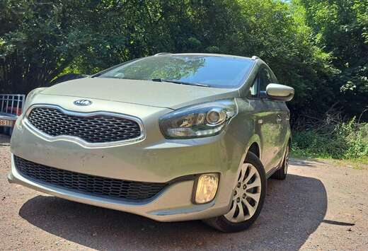 Kia 1.6 CRDI Fusion