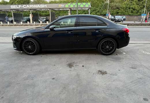 Mercedes-Benz A 180 d