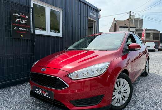 Ford Focus 1.0 EcoBoost / 1e Main / Entretien + CT OK