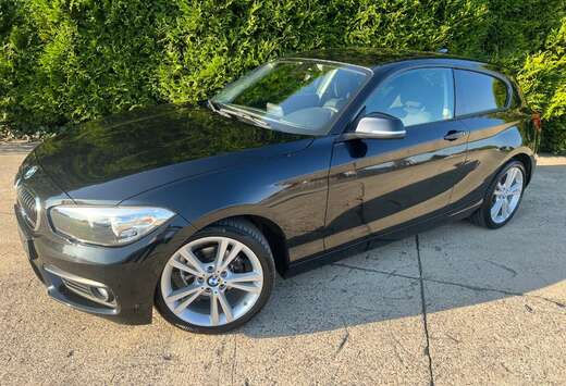 BMW 3 portes - carnet - gar 12 mois