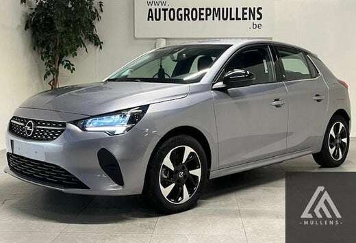 Opel e Elegance slechts 3642 kilometers