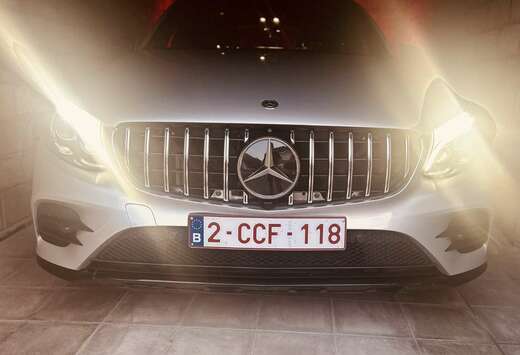 Mercedes-Benz d 4Matic 9G-TRONIC AMG Line