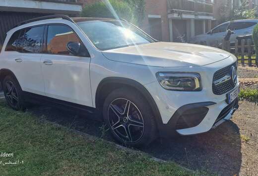 Mercedes-Benz 7G-DCT AMG Line