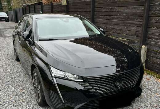 Peugeot SW 1.2 PureTech Allure S&S (EU6.4)