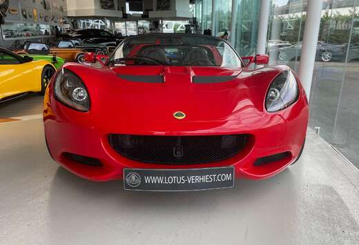 Lotus Lotus Elise S