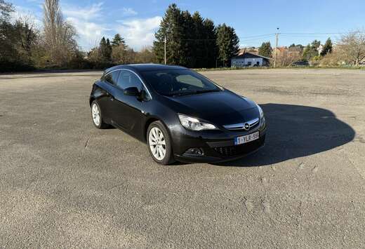 Opel GTC 1.4 Turbo OPC-Line