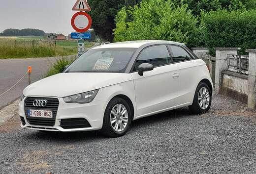 Audi 1.6 TDi Ambition