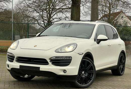 Porsche Cayenne S Tiptronic S