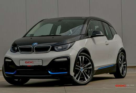 BMW I3s 120Ah - 42.2 kWh