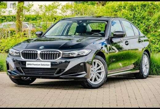 BMW FACELIFT - AUTOMAAT - LED - NA