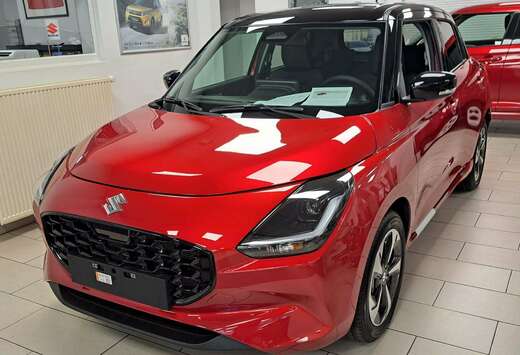 Suzuki Swift 1.2 automaat GLX